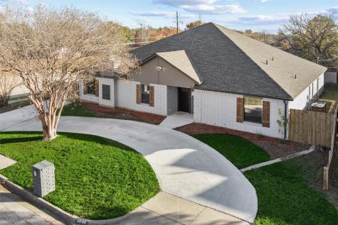 6644 Pleasant Ridge Drive North Richland Hills TX 76180