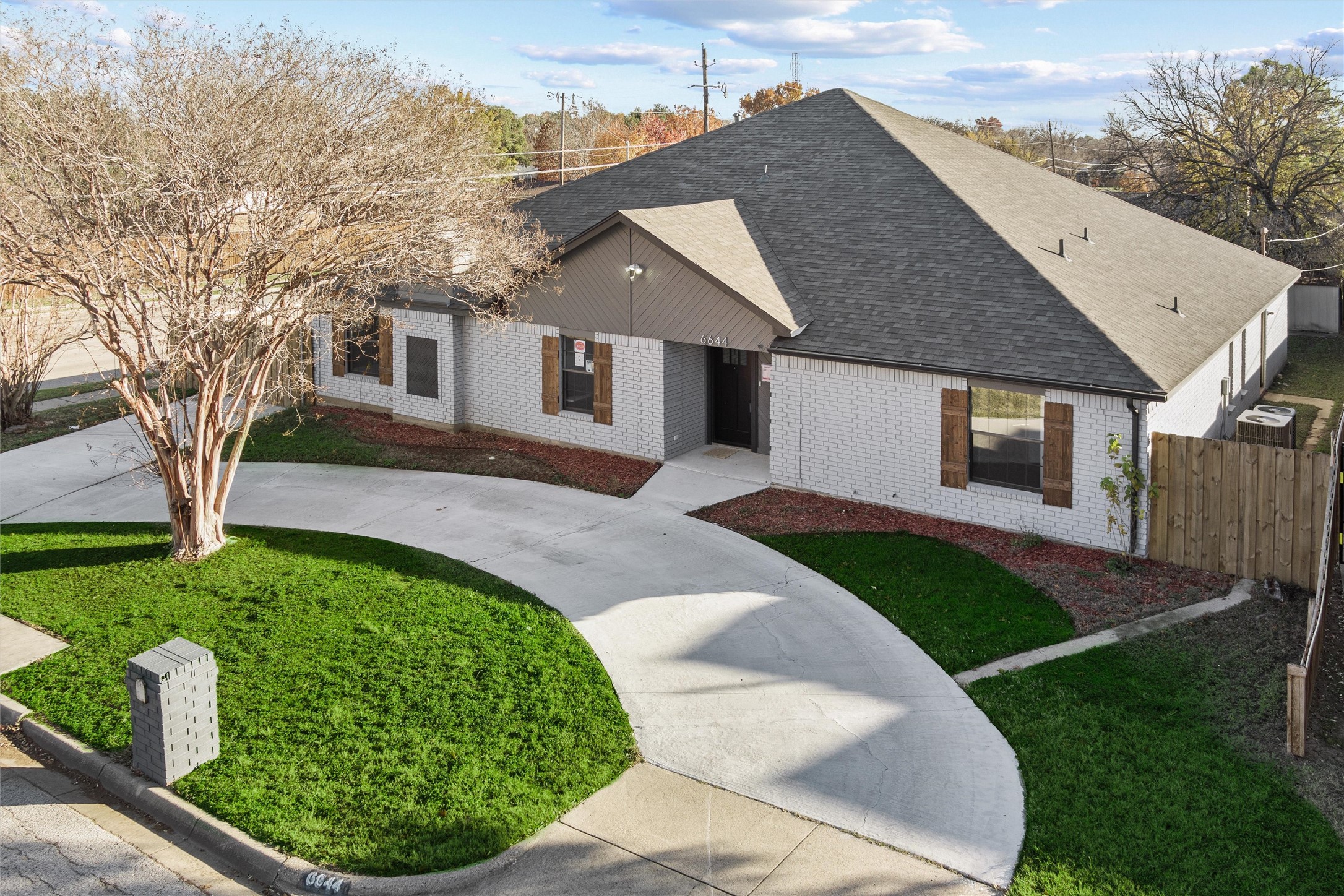 6644 Pleasant Ridge Drive North Richland Hills TX 76180