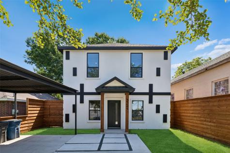 3324 Navaro Street Dallas TX 75212
