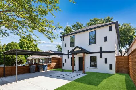 3324 Navaro Street Dallas TX 75212