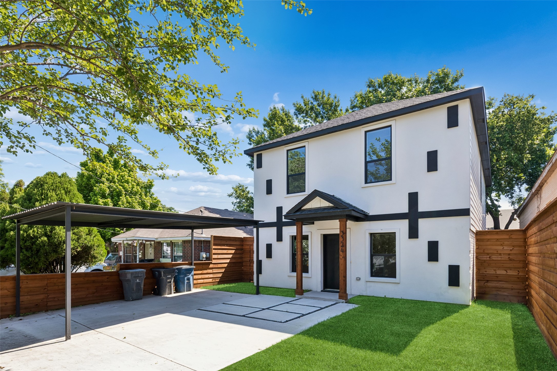 3324 Navaro Street Dallas TX 75212