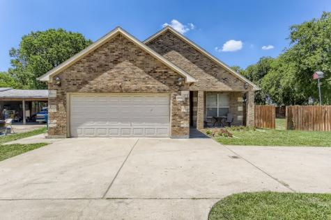 4545 S Horseshoe Trail The Colony TX 75056