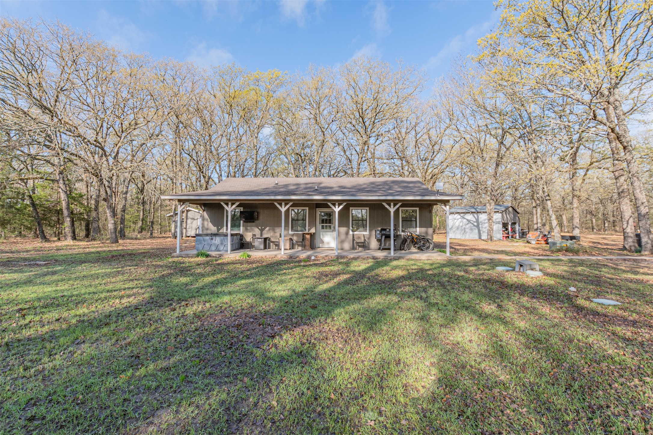 201 Rs County Road 1399 Point TX 75472
