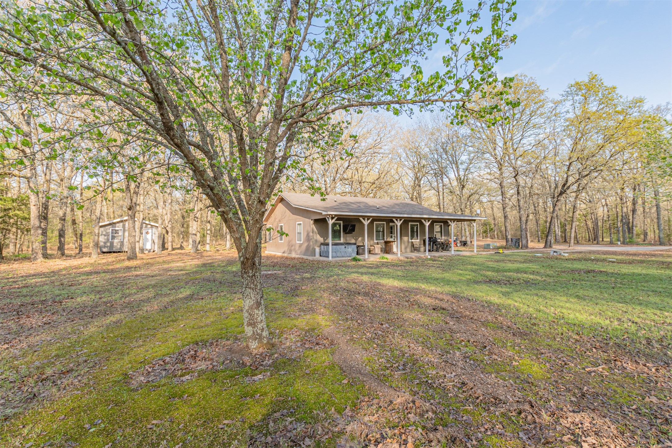 201 Rs County Road 1399 Point TX 75472