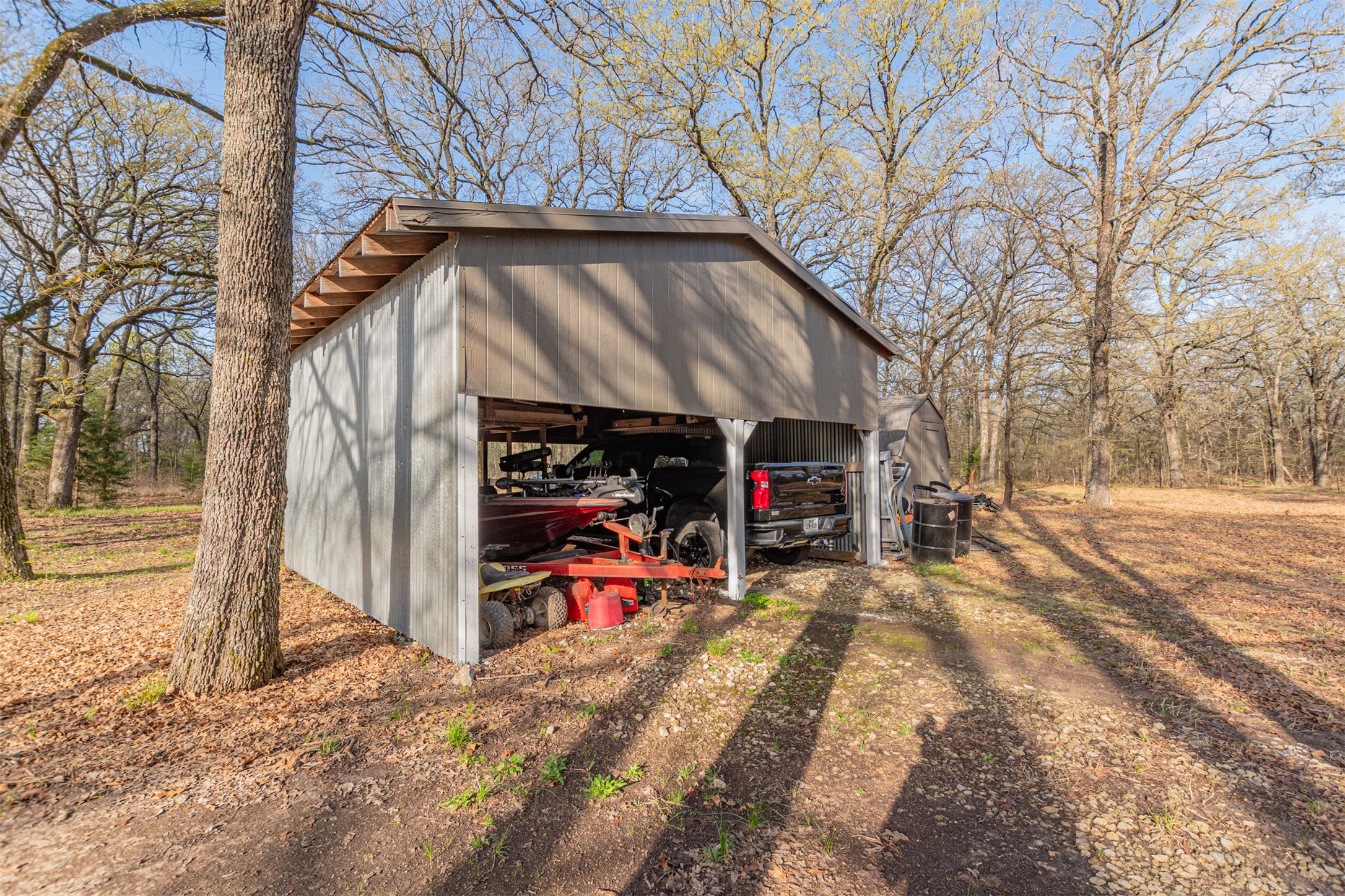 201 Rs County Road 1399 Point TX 75472