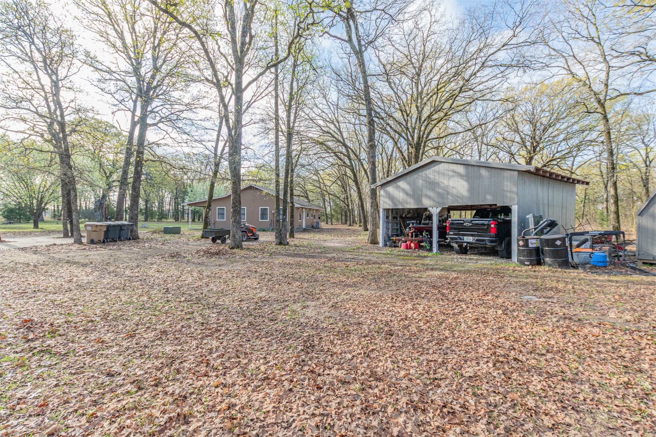 201 Rs County Road 1399 Point TX 75472