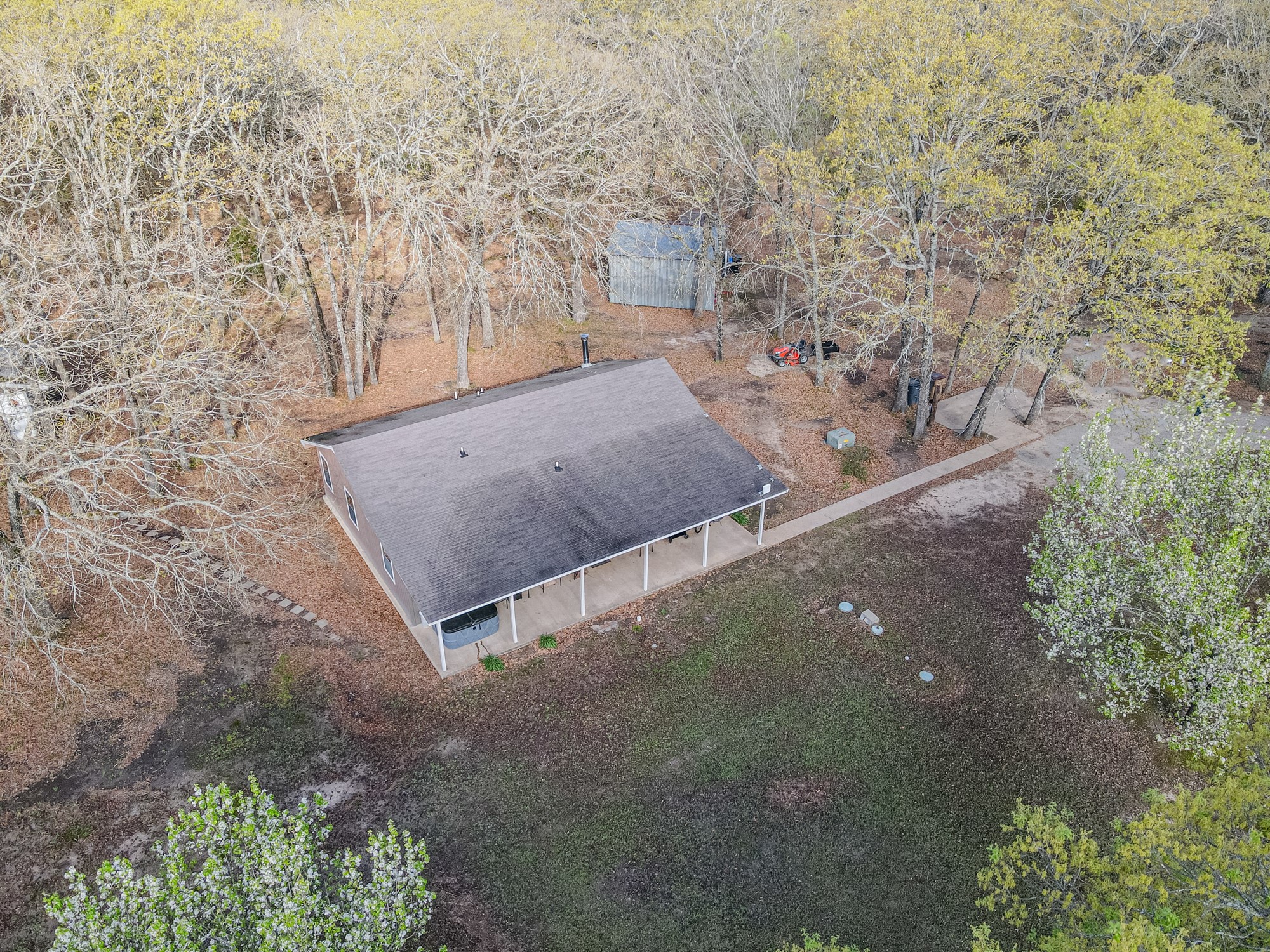 201 Rs County Road 1399 Point TX 75472