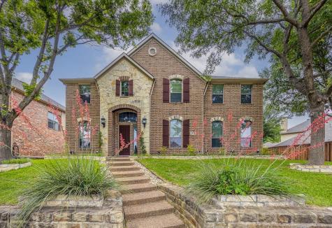 7631 Red Clover Drive Frisco TX 75033