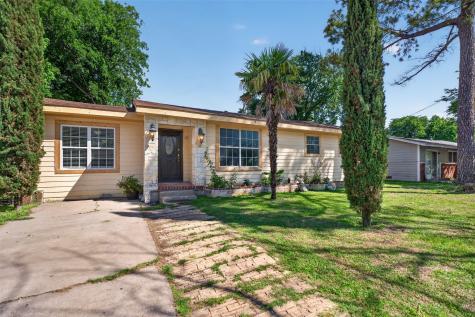 604 Graham Street Cleburne TX 76033