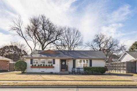 10104 Lakemere Drive Dallas TX 75238