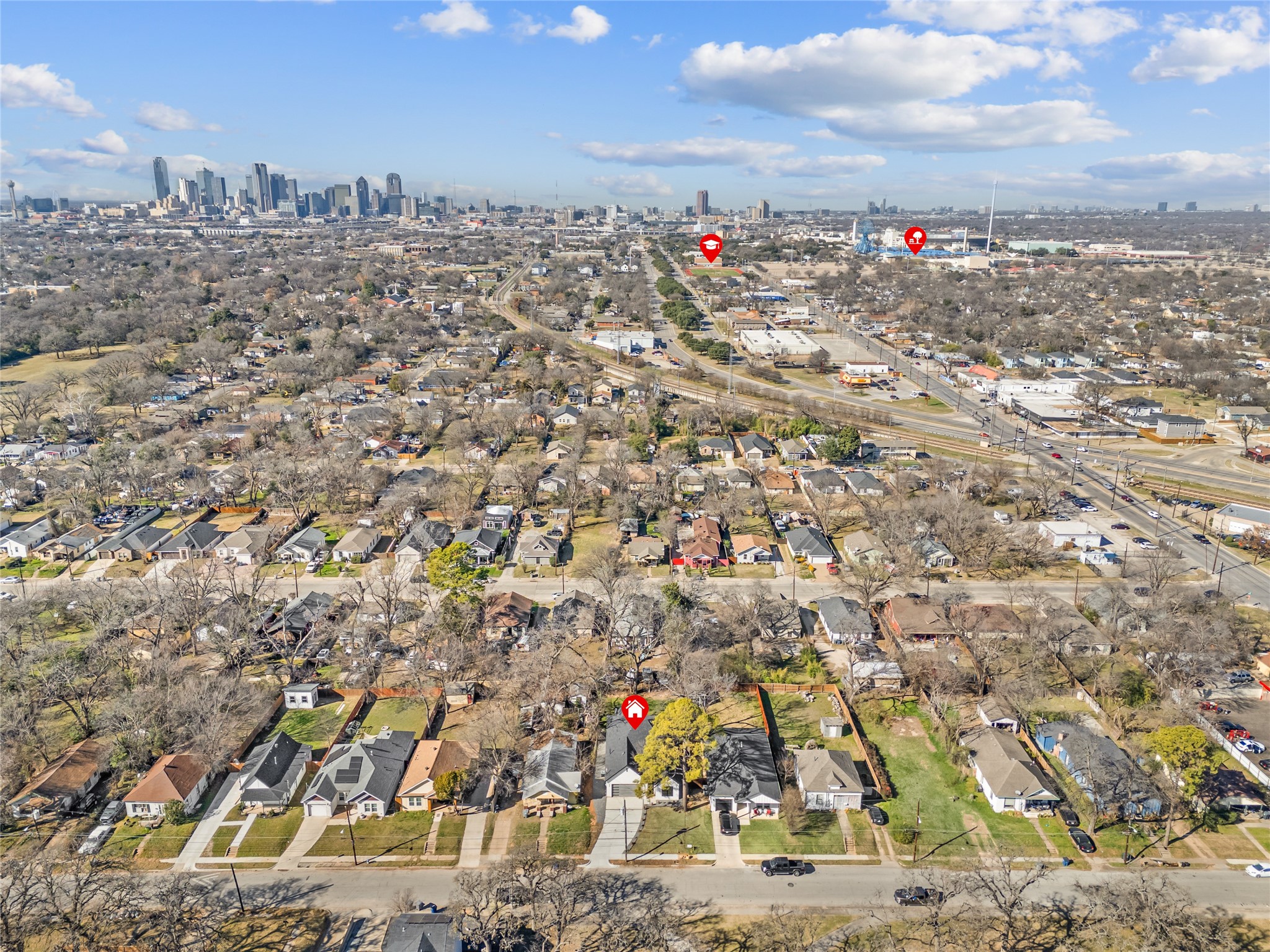 3323 Reed Lane Dallas TX 75215
