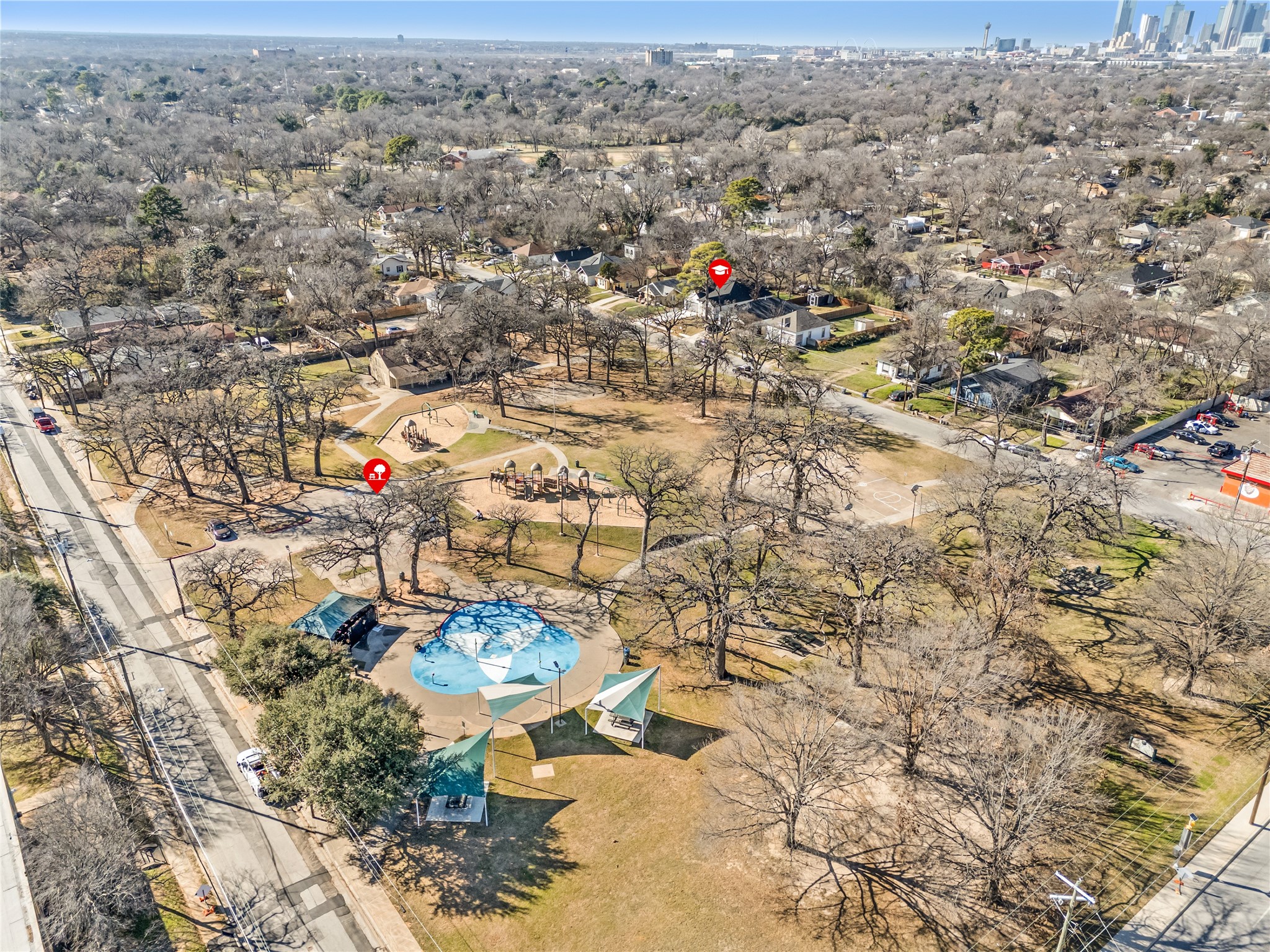 3323 Reed Lane Dallas TX 75215