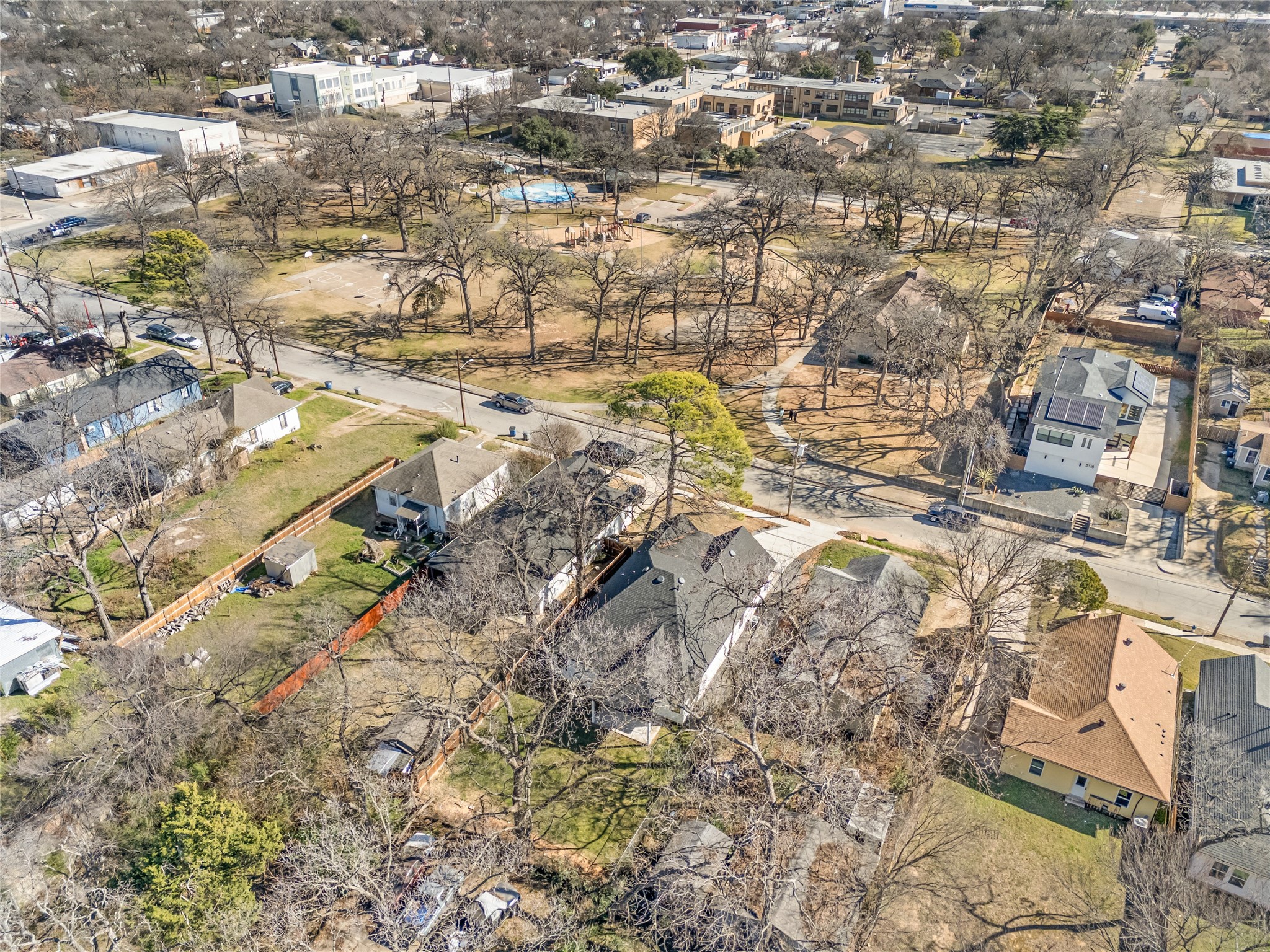 3323 Reed Lane Dallas TX 75215
