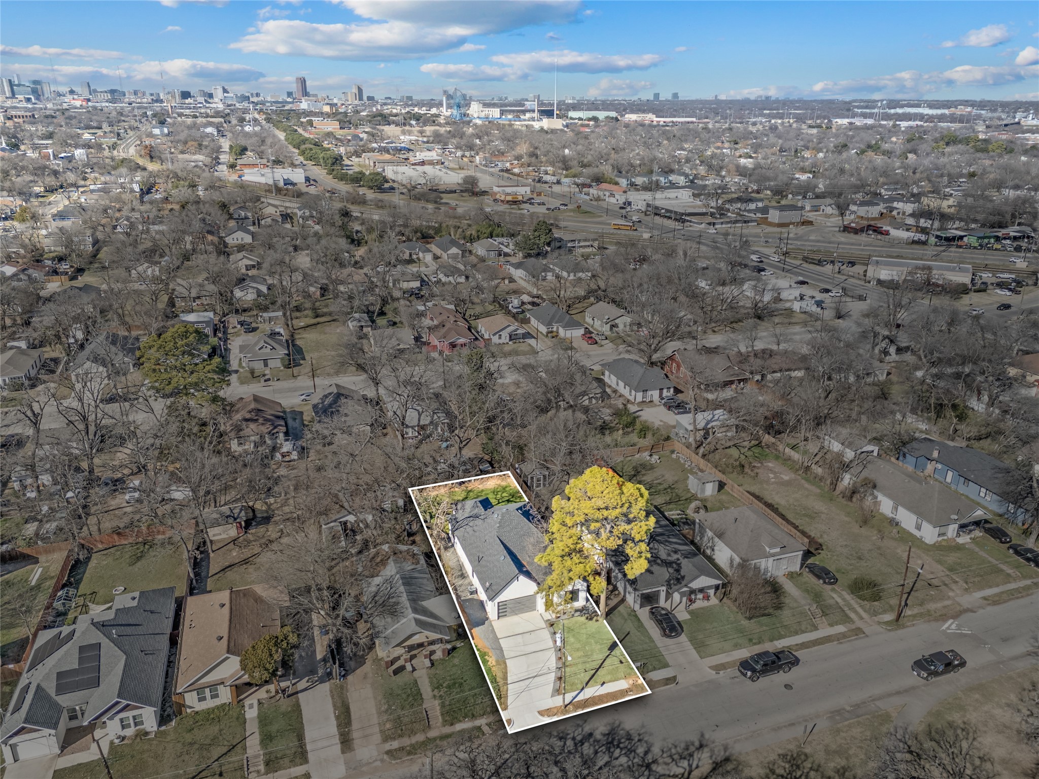 3323 Reed Lane Dallas TX 75215