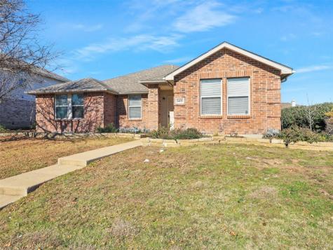 1408 Summerdale Lane Wylie TX 75098