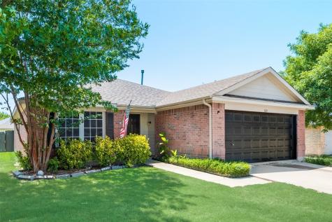 1021 Alexandria Drive Forney TX 75126