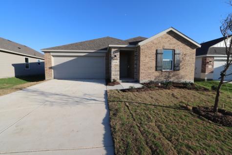 1324 Panela Road Crandall TX 75114