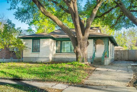 1922 Elmwood Boulevard Dallas TX 75224
