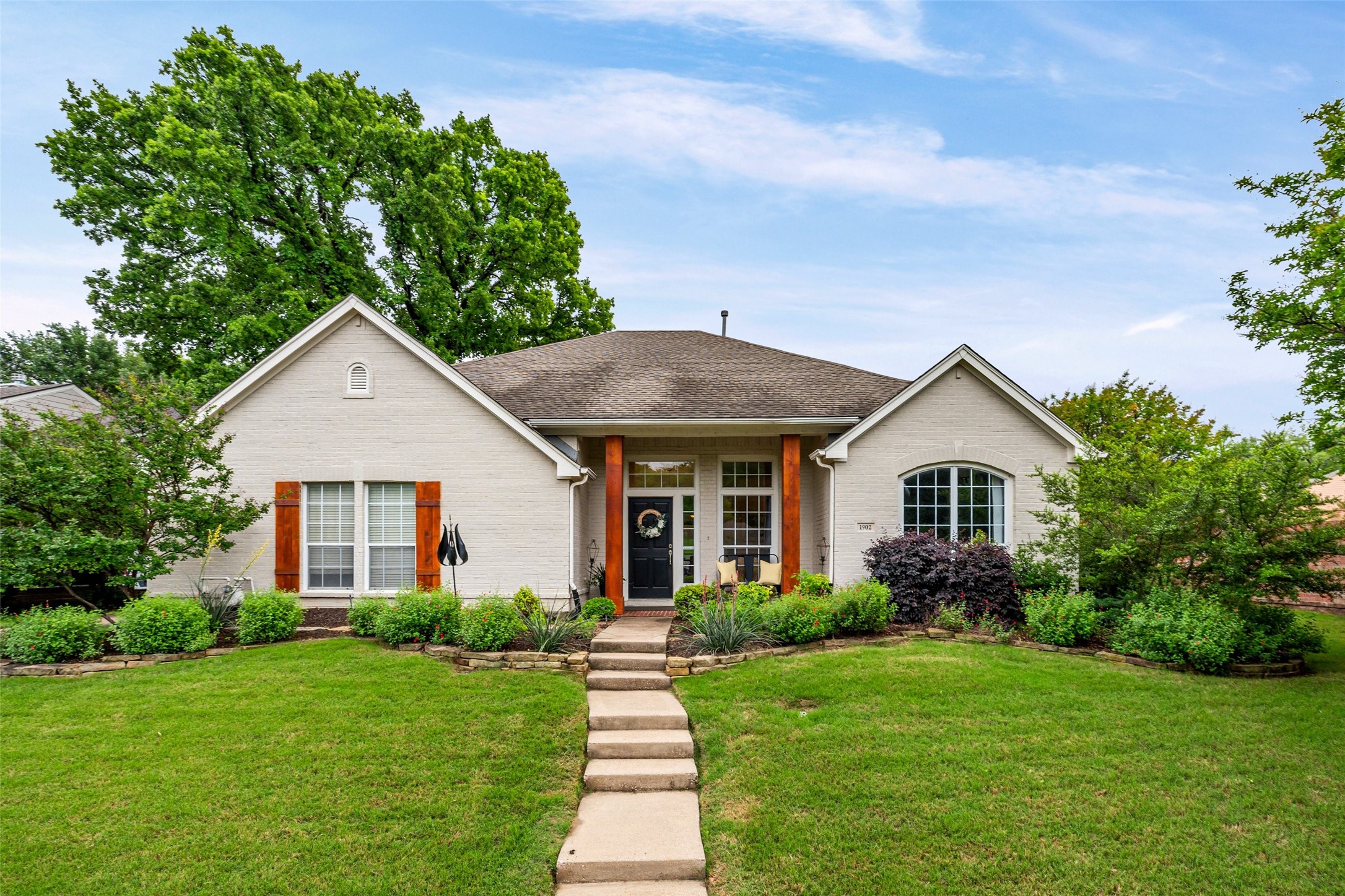 1902 Clear Creek Drive Weatherford TX 76087