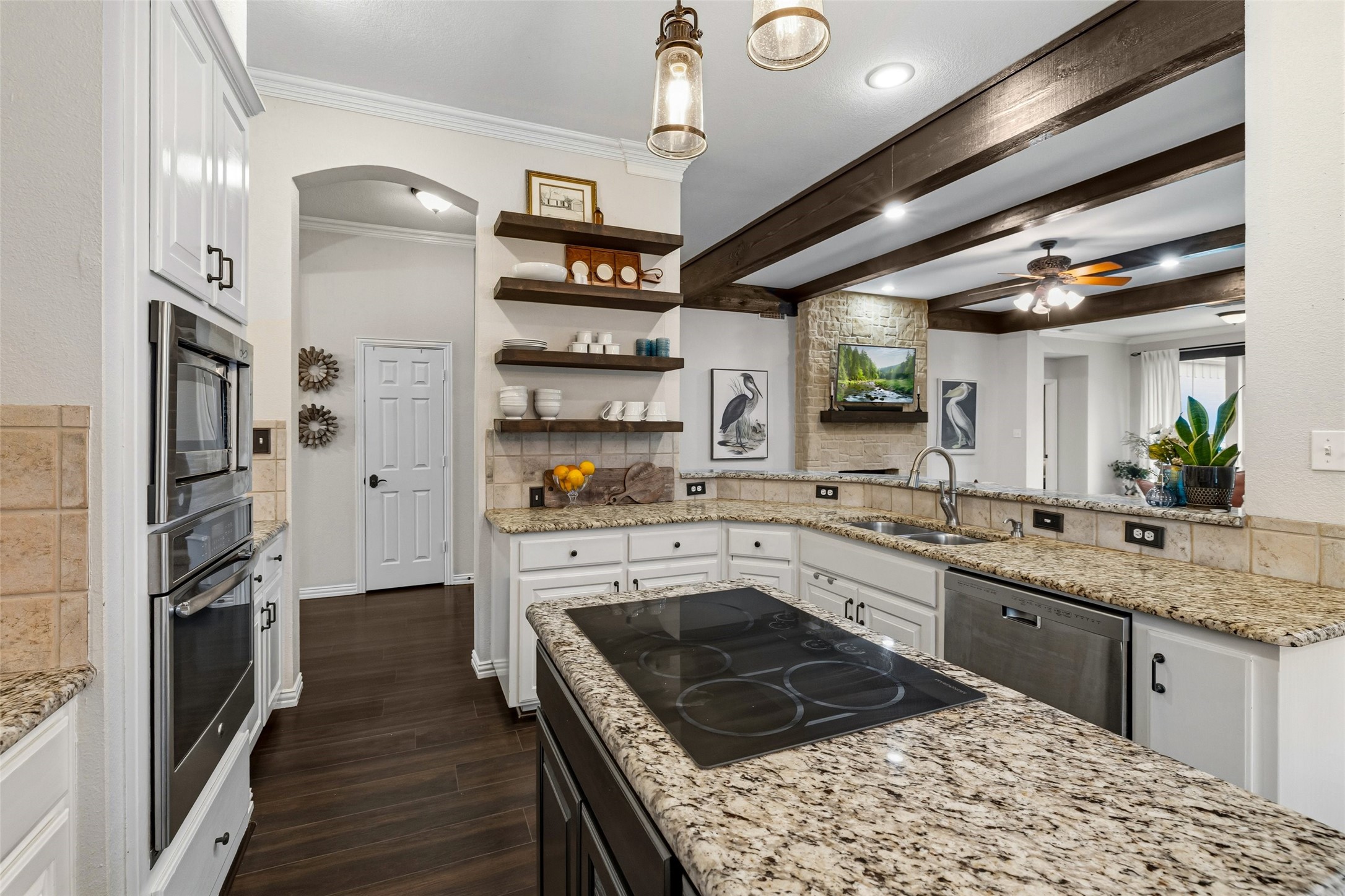 1902 Clear Creek Drive Weatherford TX 76087