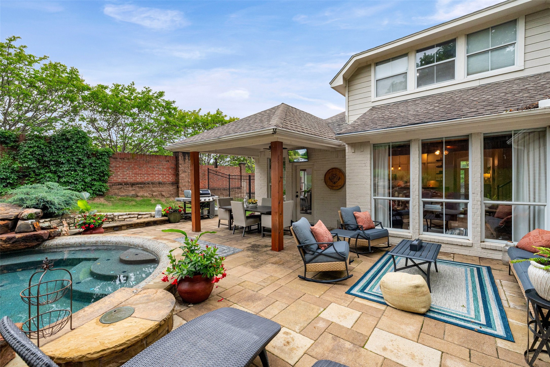 1902 Clear Creek Drive Weatherford TX 76087