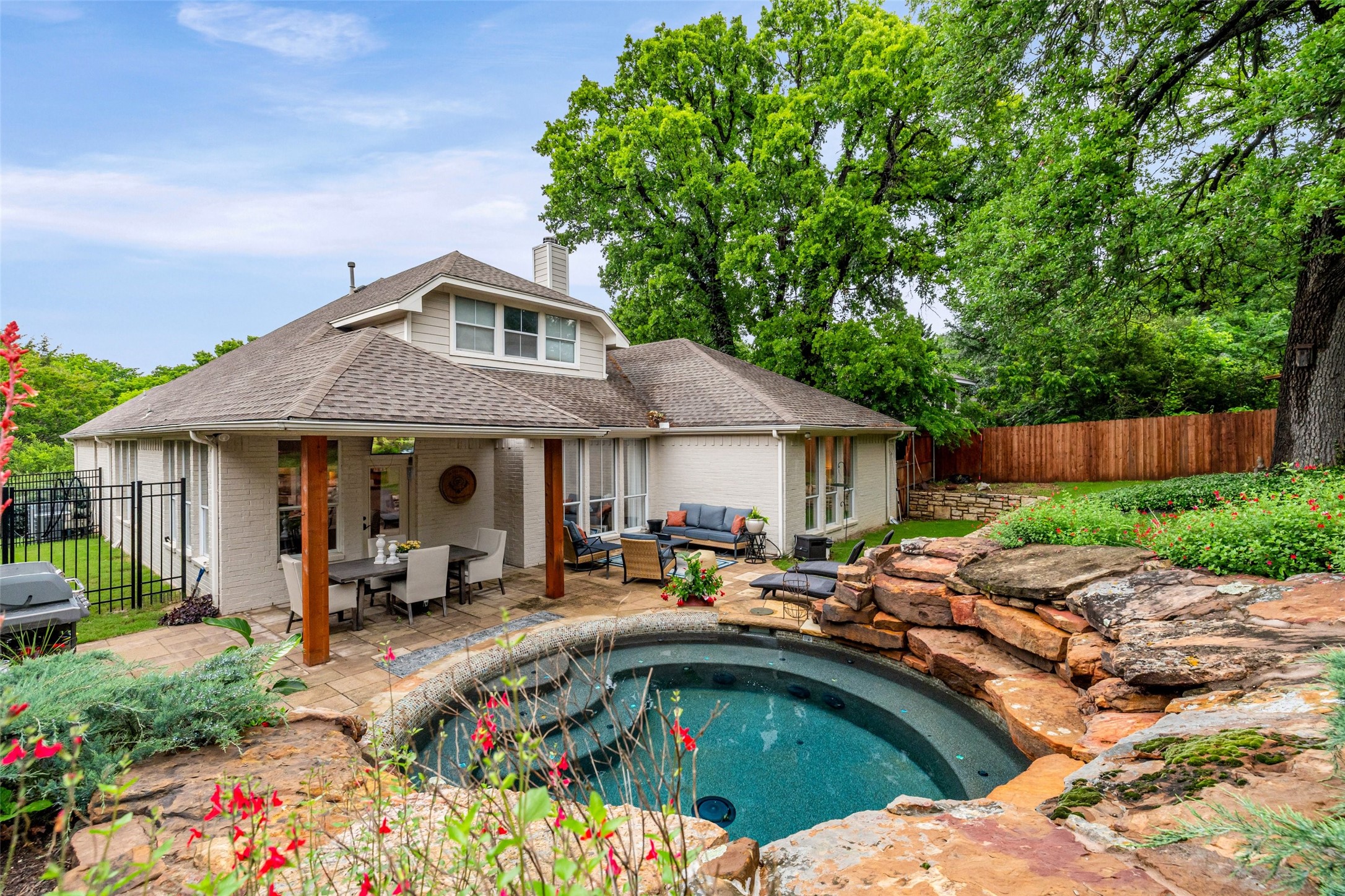 1902 Clear Creek Drive Weatherford TX 76087