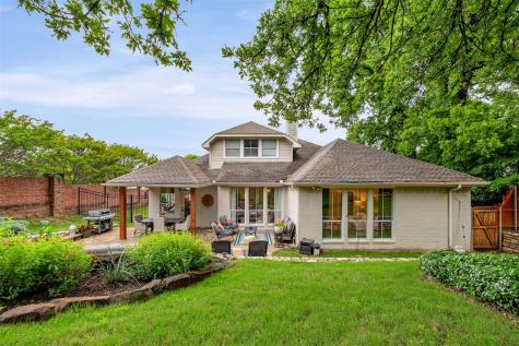 1902 Clear Creek Drive Weatherford TX 76087
