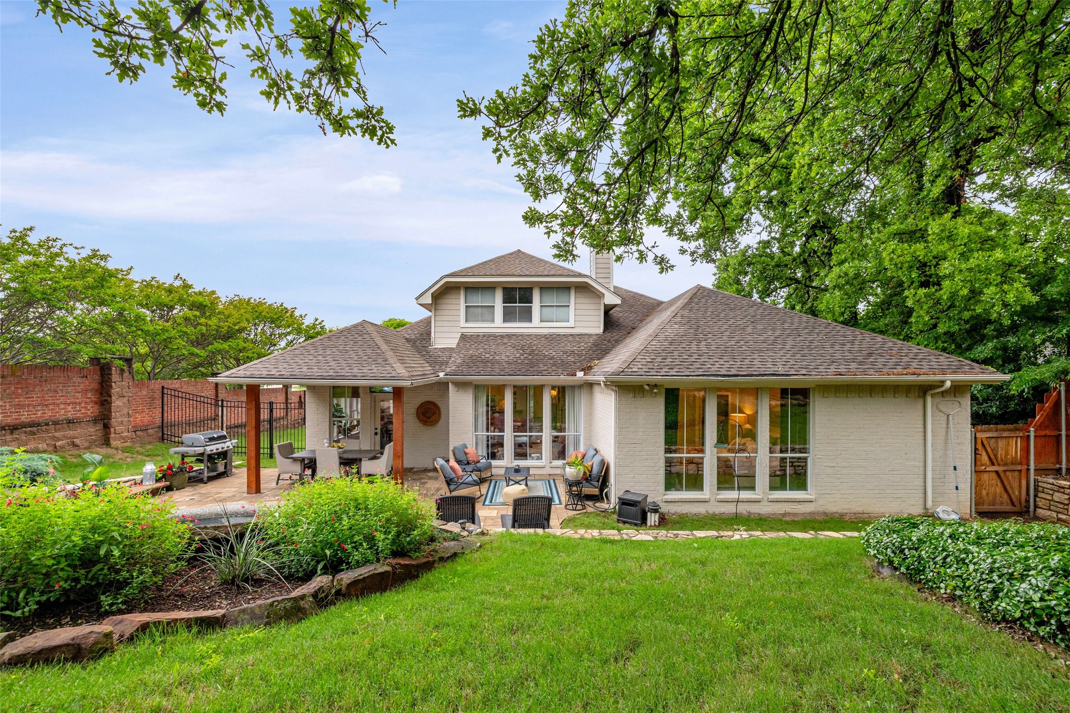 1902 Clear Creek Drive Weatherford TX 76087