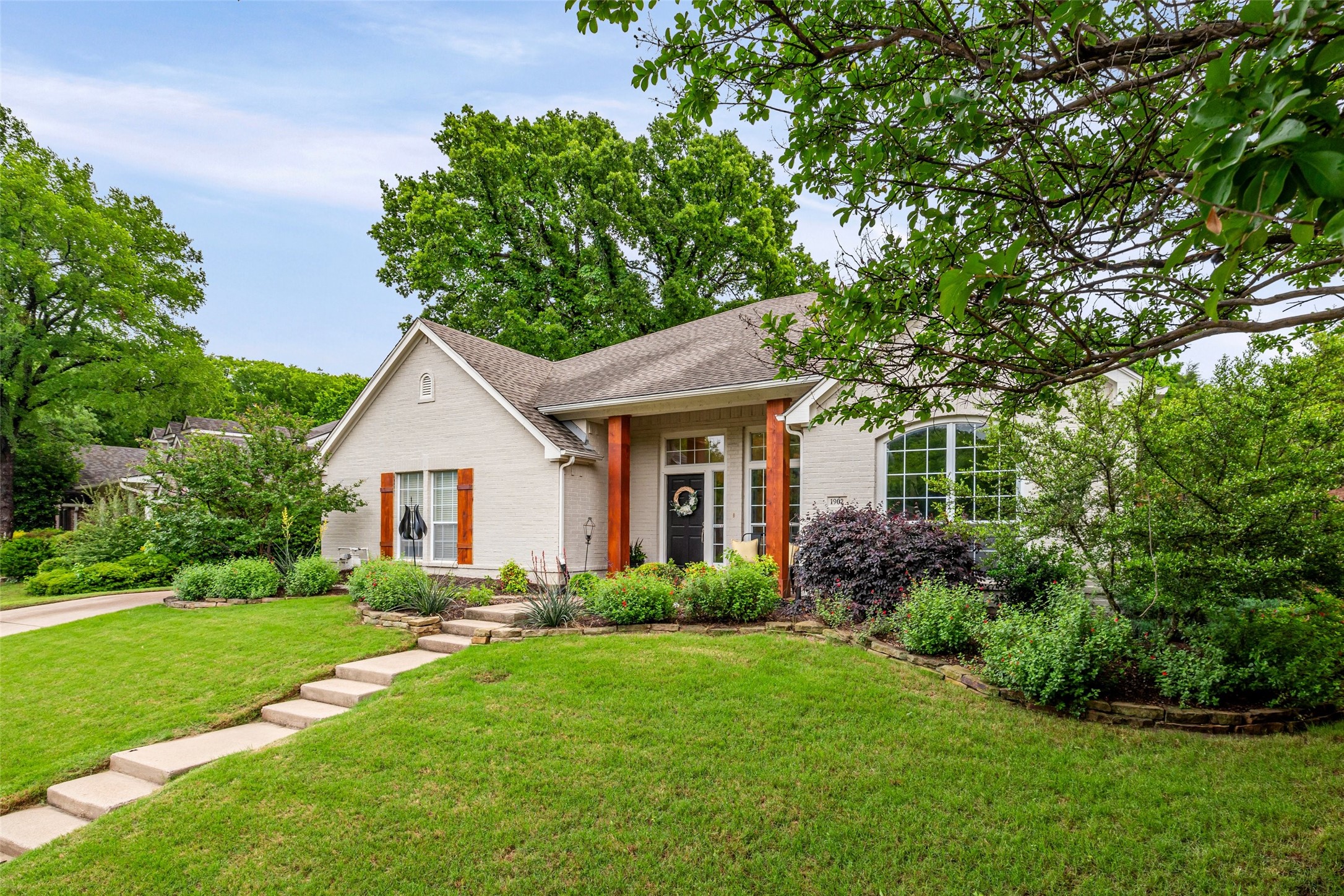 1902 Clear Creek Drive Weatherford TX 76087