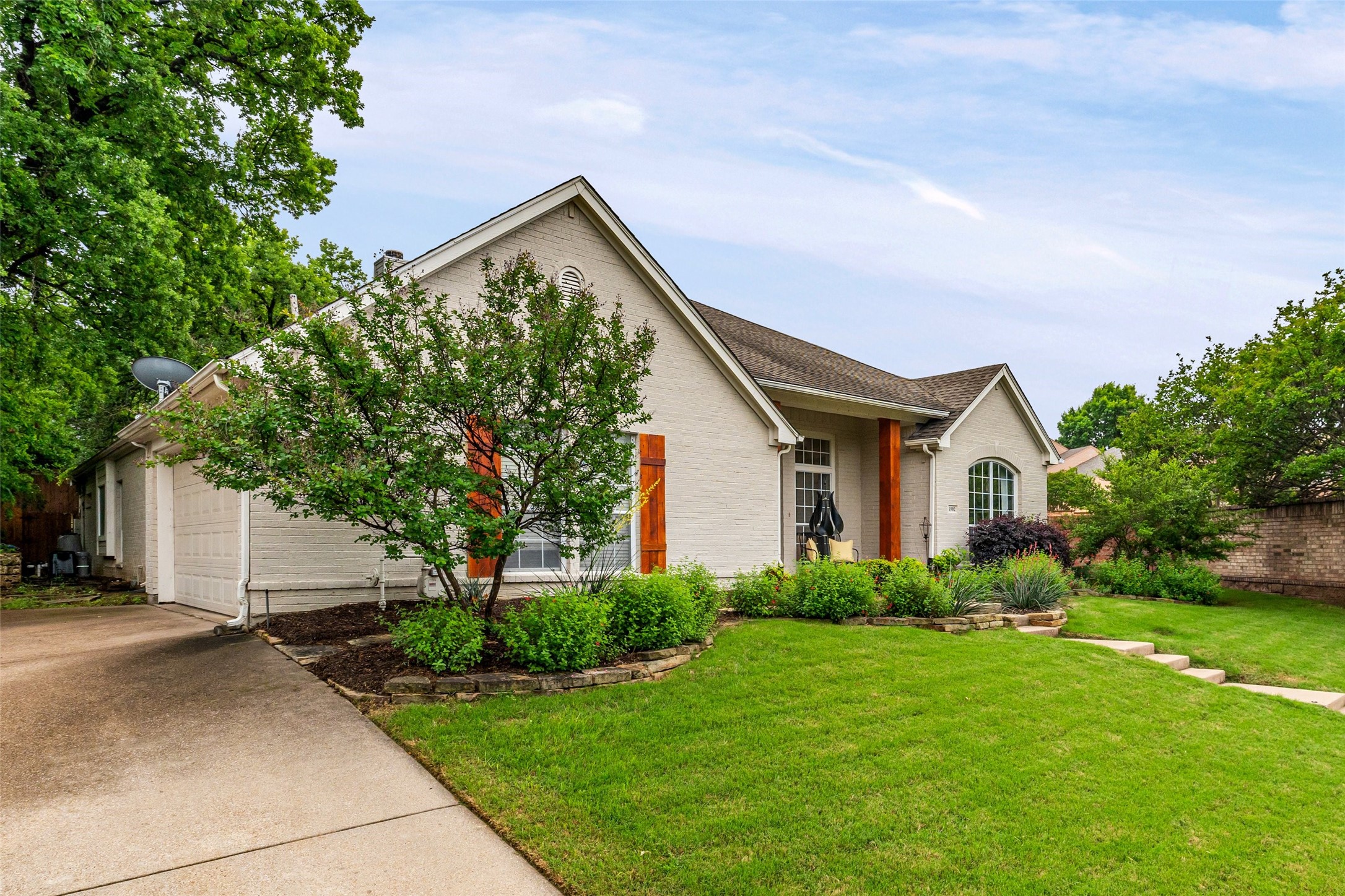 1902 Clear Creek Drive Weatherford TX 76087