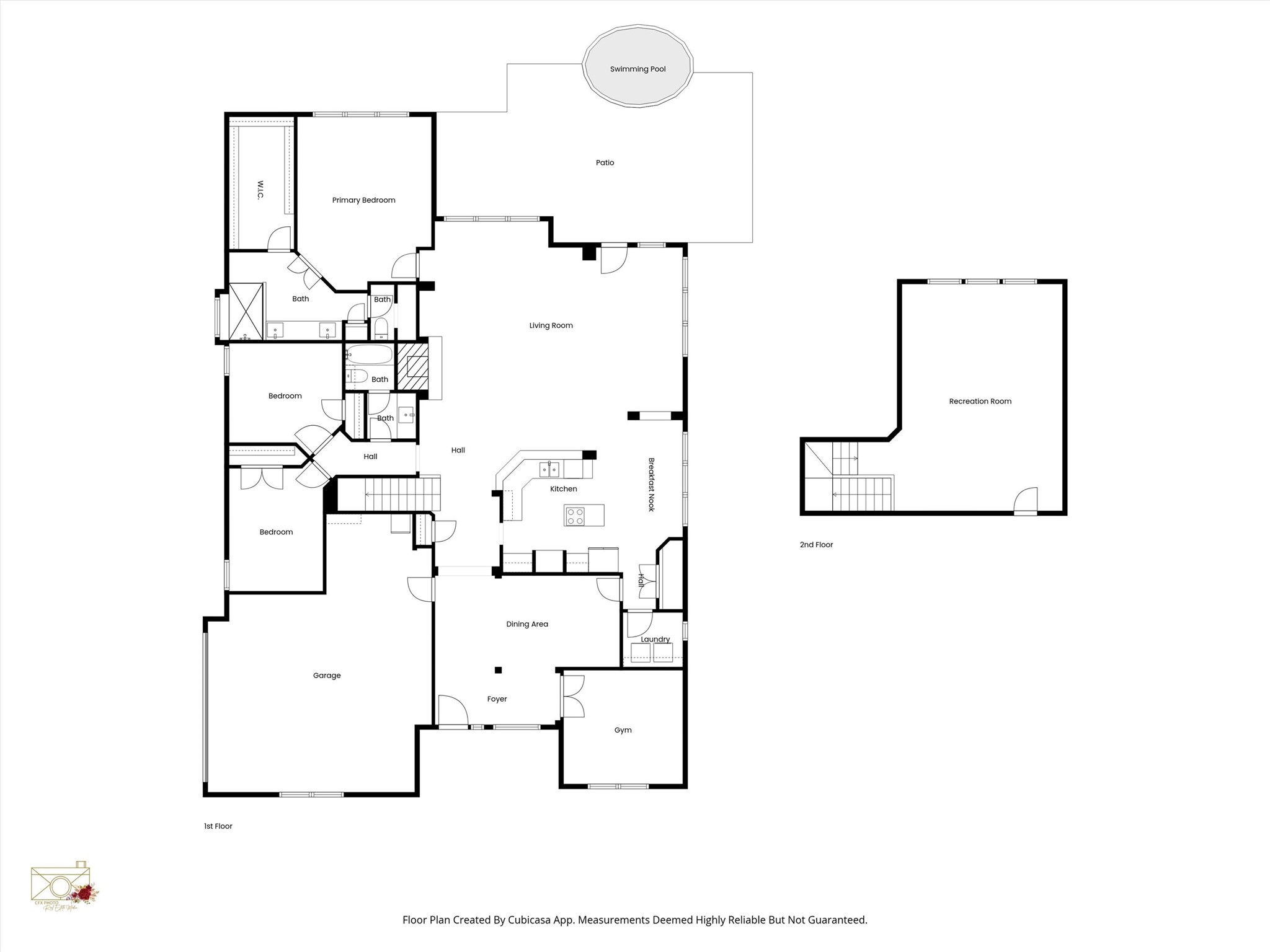 1902 Clear Creek Drive Weatherford TX 76087
