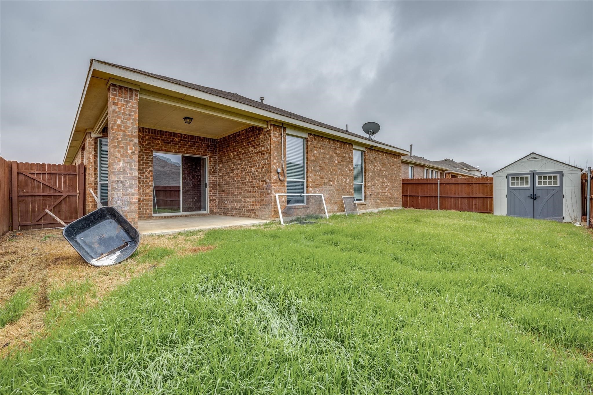 10005 Bull Run Fort Worth TX 76177