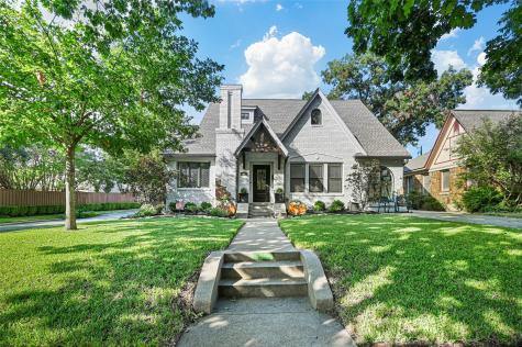 5303 Morningside Avenue Dallas TX 75206