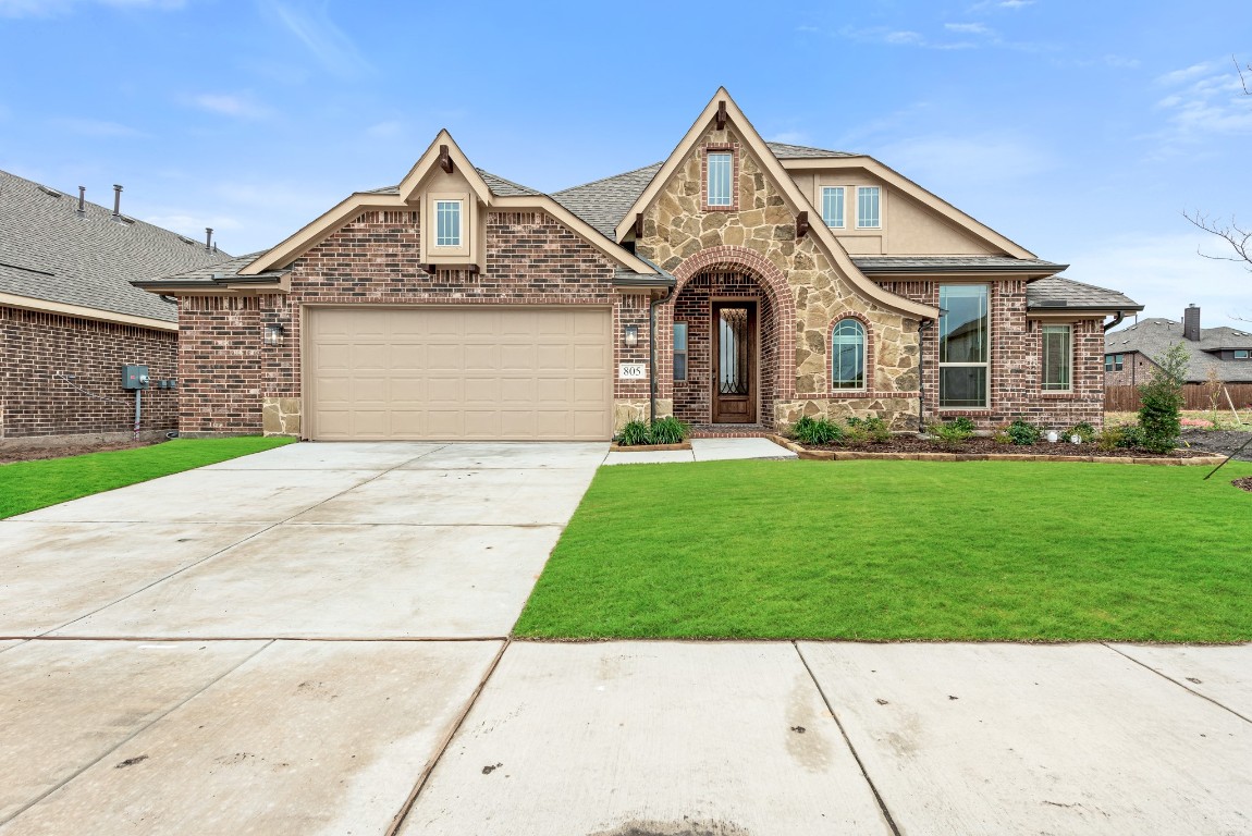 805 Berry Court Anna TX 75409