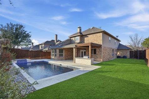 941 Fox Ridge Trail Prosper TX 75078