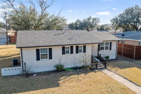8734 Forest Green Drive Dallas TX 75243