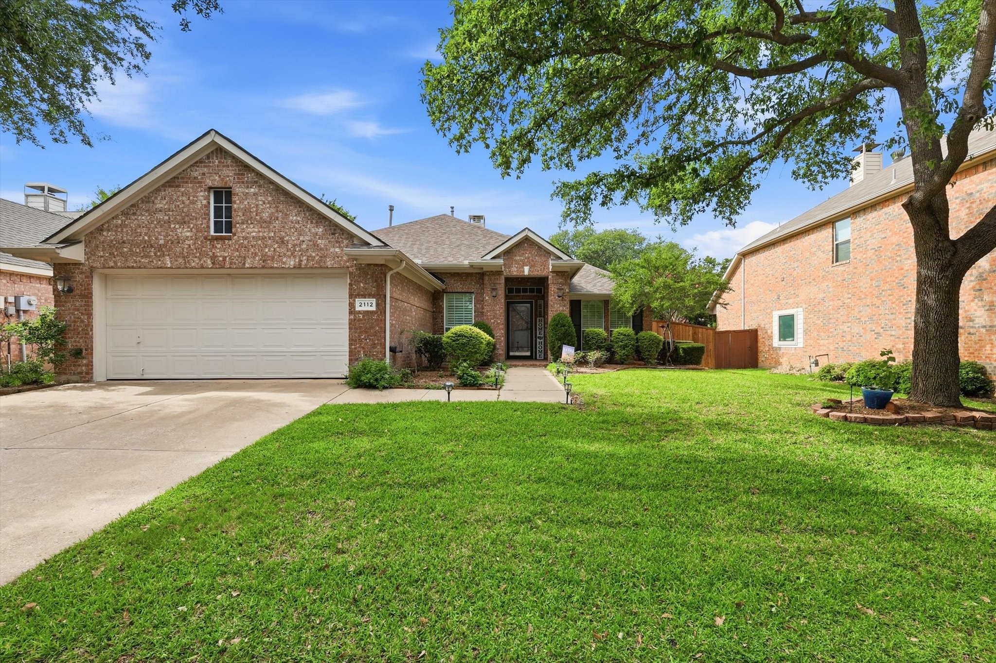 2112 Cheshire Drive Flower Mound TX 75028