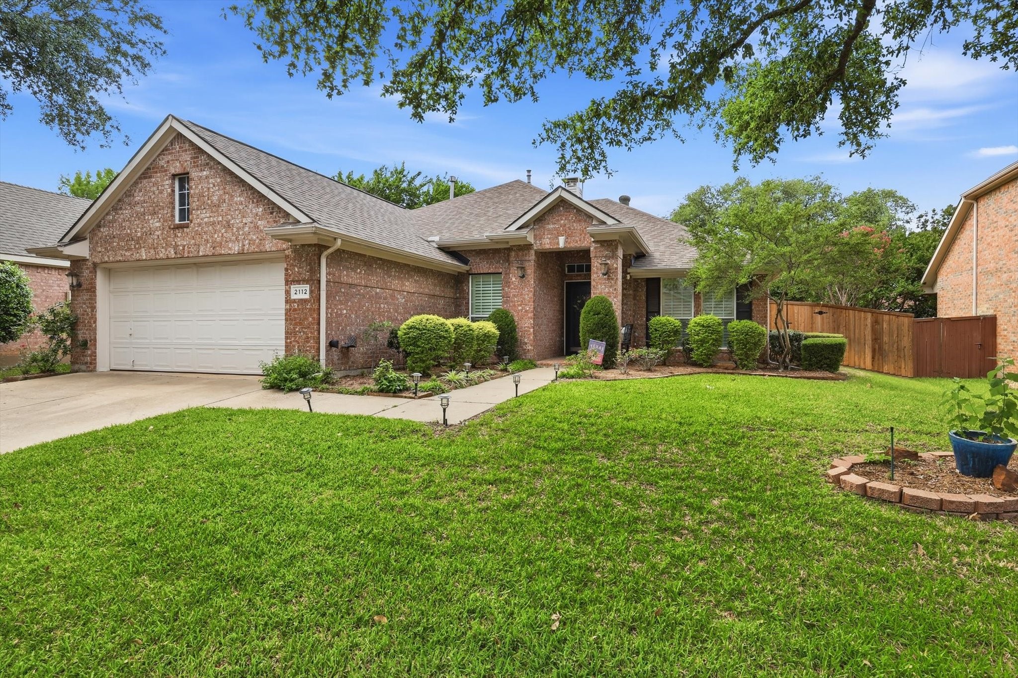 2112 Cheshire Drive Flower Mound TX 75028