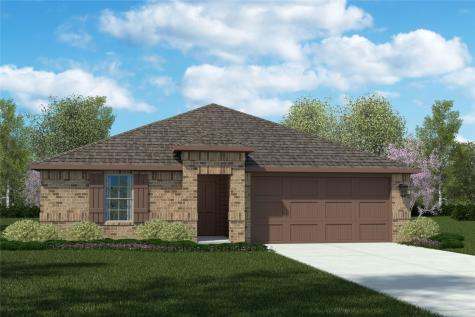 823 Peighton Drive Cleburne TX 76033