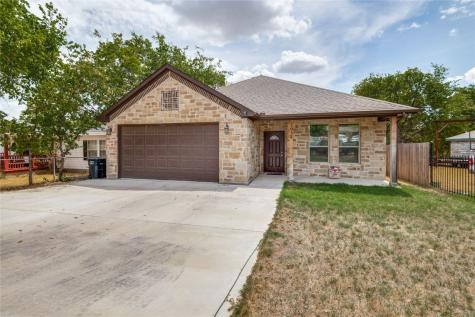 2958 Rosen Avenue Fort Worth TX 76106