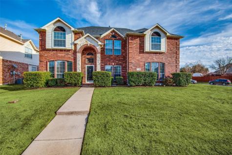 2812 Claremont Drive Mansfield TX 76063