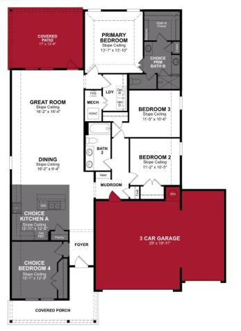 3754 Lupine Trail Venus TX 76084