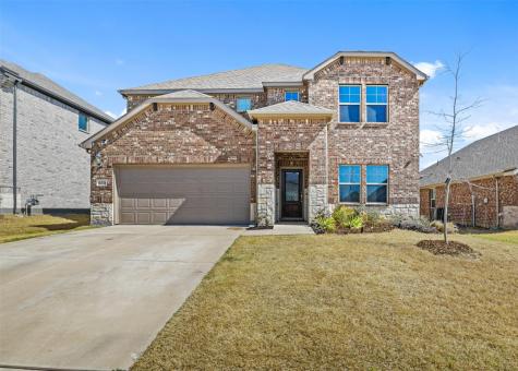 633 Hidden Cove Drive Princeton TX 75407