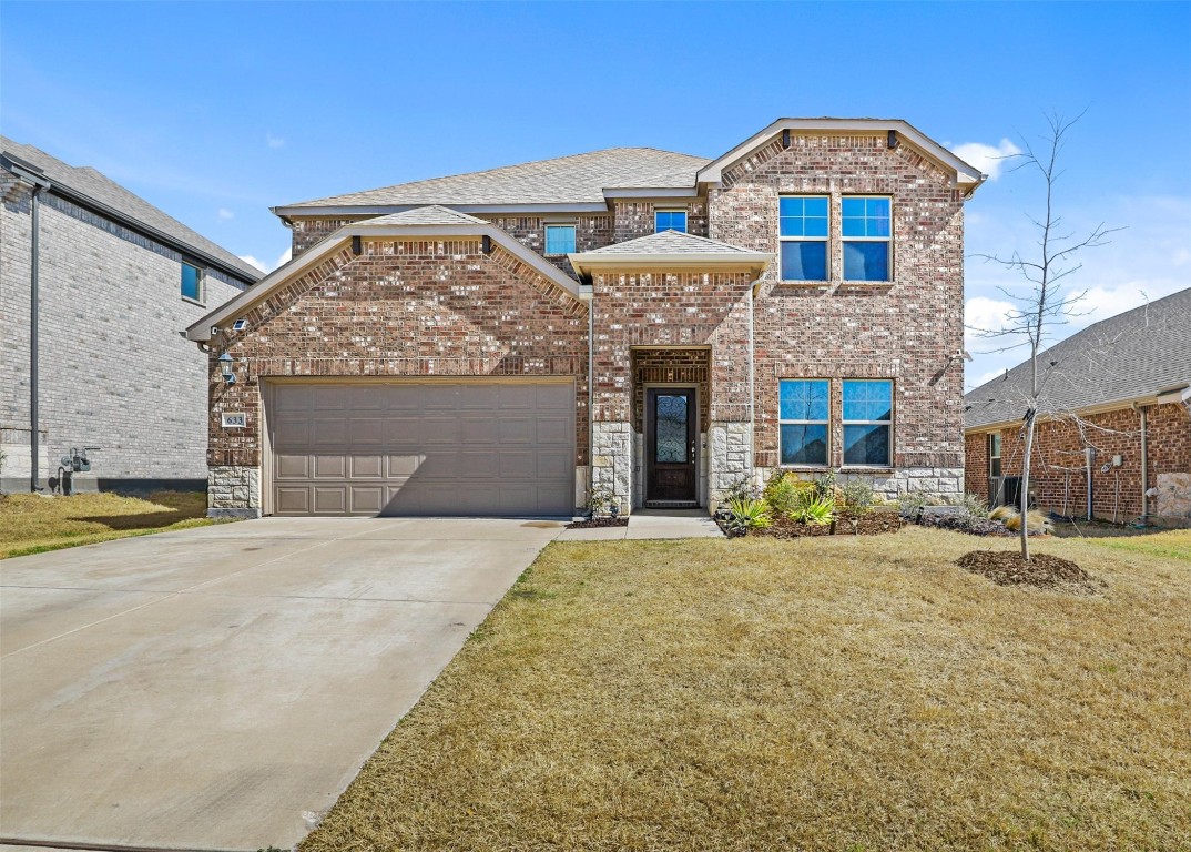 633 Hidden Cove Drive Princeton TX 75407