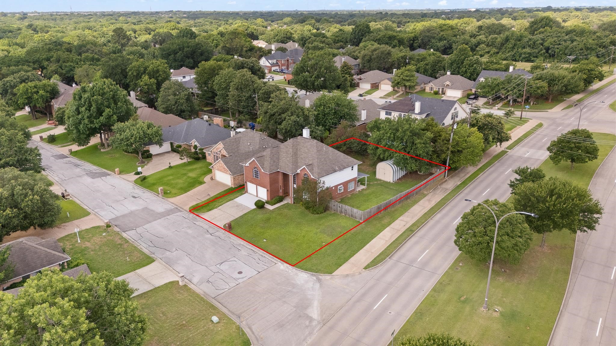 6000 Red Fern Drive Arlington TX 76001
