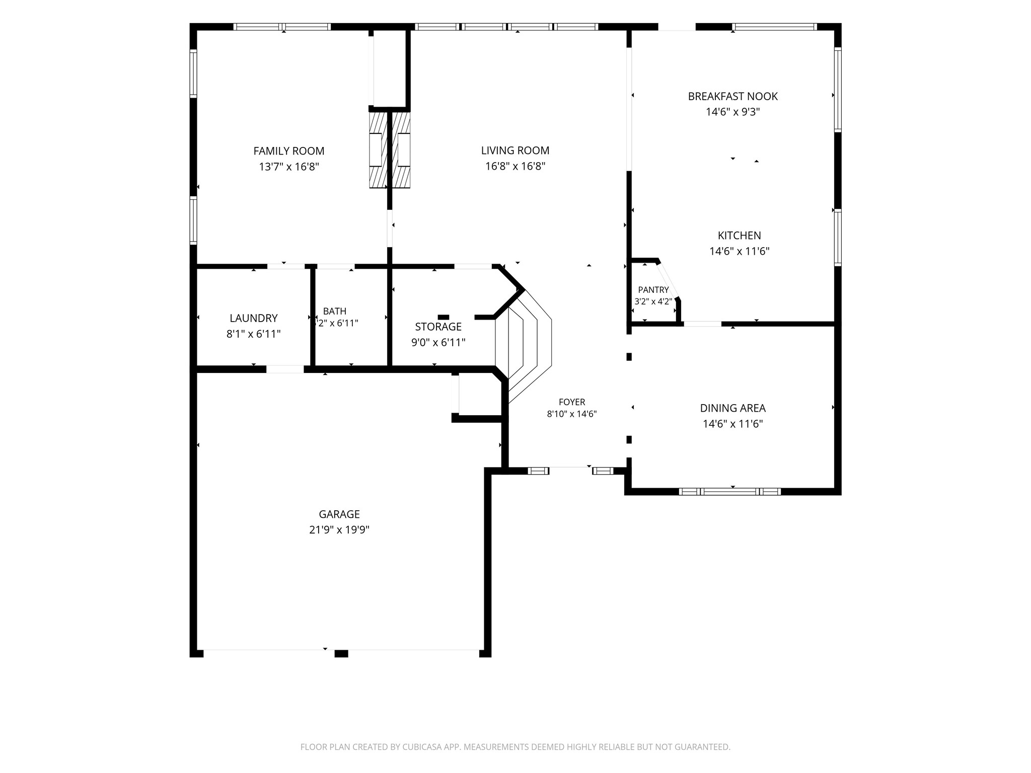 6000 Red Fern Drive Arlington TX 76001