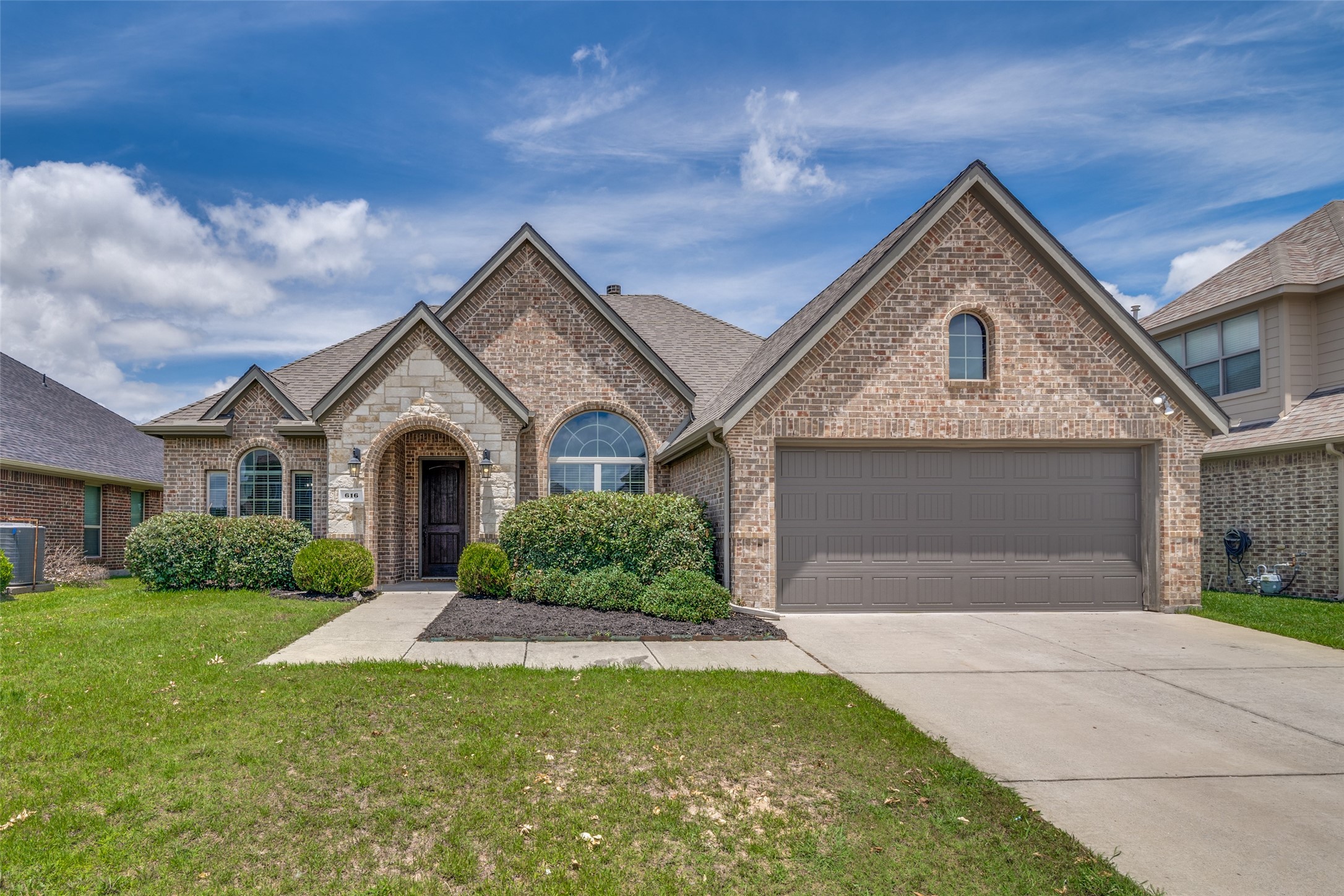 616 Cayden Court Fate TX 75087