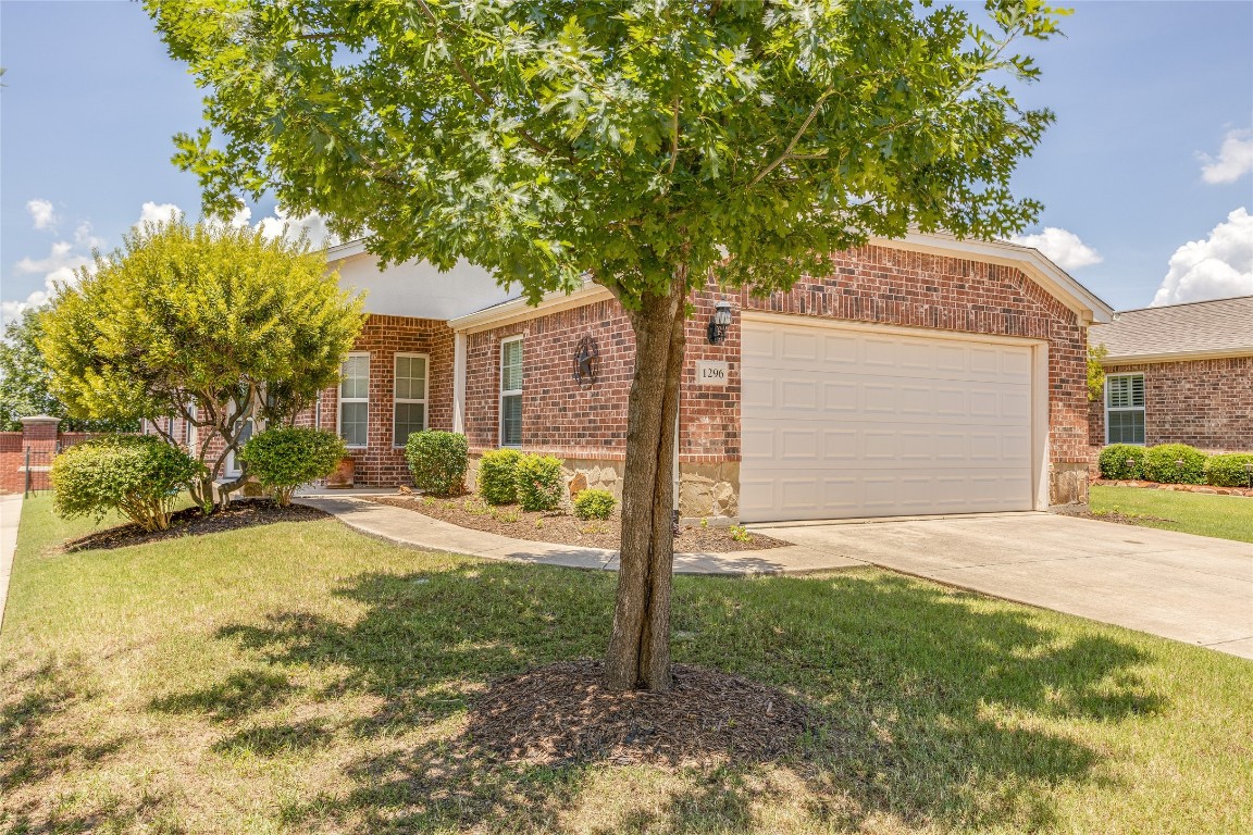 1296 Troon Drive Frisco TX 75036