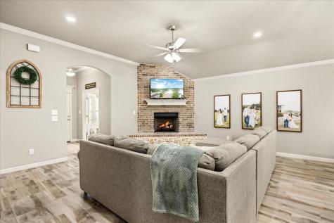 3331 Arrow Creek Drive Granbury TX 76049