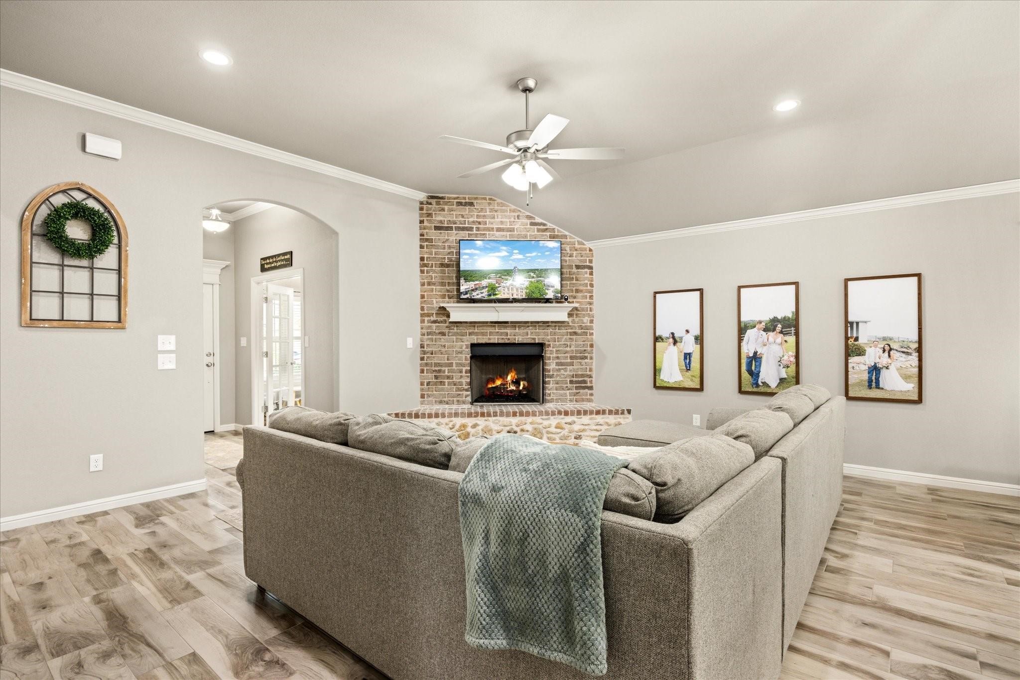 3331 Arrow Creek Drive Granbury TX 76049